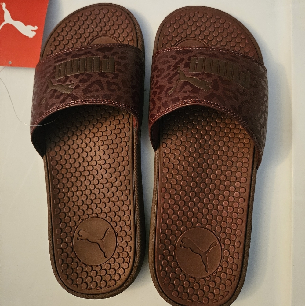 Puma Slides - Picture 2 of 2